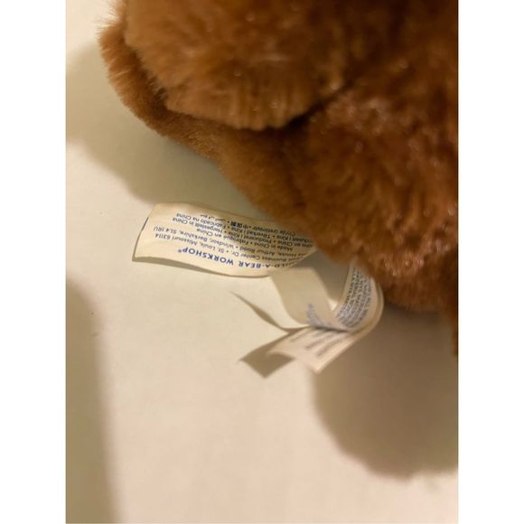 Build A Bear 7” Smallfry Werewolf Buddies - Picture 5 of 6